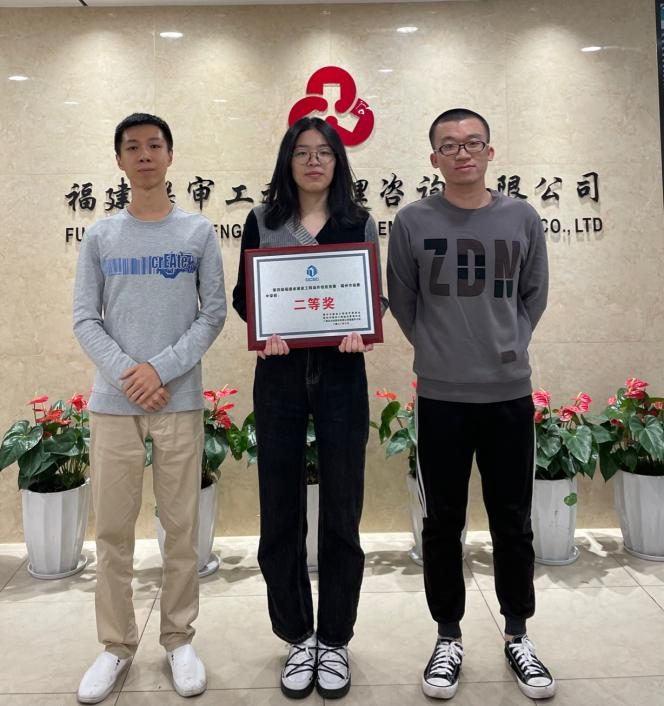 喜報(bào) | 福建聯(lián)審榮獲福州市級(jí)競(jìng)賽二等獎(jiǎng)、廈門(mén)市級(jí)競(jìng)賽三等獎(jiǎng)(圖11)